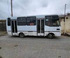 2006, 300000 km, Mexanika