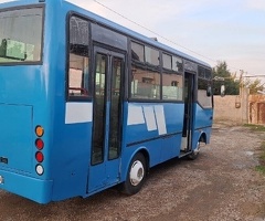 2005, 400000 km, Mexanika