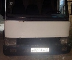 Otoyol, 2005, 3.9L, 200000 km, Mexanika