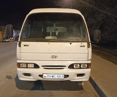 2002, 300000 km, Mexanika