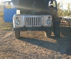 53, 1986, 6.0L, 10000 km, Mexanika