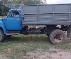 53, 1986, 6.0L, 10000 km, Mexanika