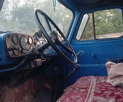 53, 1986, 6.0L, 10000 km, Mexanika