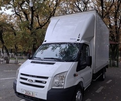 Transit , 2007, 2.4L, 196000 km, Mexanika