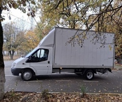 Transit , 2007, 2.4L, 196000 km, Mexanika