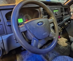 Transit , 2007, 2.4L, 196000 km, Mexanika