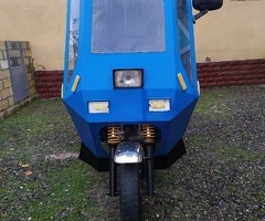 Motosiklet, 2010, 250000 km