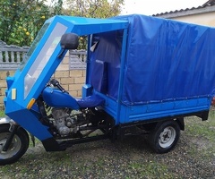 Motosiklet, 2010, 250000 km