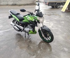 Motosiklet, 2020, 26000 km