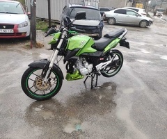 Motosiklet, 2020, 26000 km