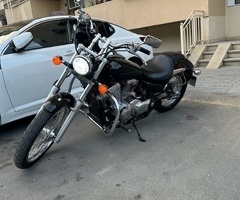 Motosiklet, 2008, 17045 km