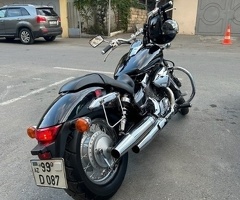 Motosiklet, 2008, 17045 km