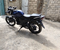 Motosiklet, 2018, 60000 km