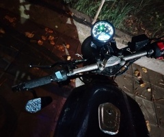 Motosiklet, 2018, 60000 km