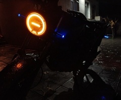 Motosiklet, 2018, 60000 km