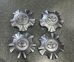 Şinlər və disklər, Toyota Land Cruiser 200" disk qapağı