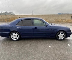 Mercedes E Class  E 240, 2000, 2.4L, 325000 km, Avtomat