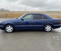 Mercedes E Class  E 240, 2000, 2.4L, 325000 km, Avtomat