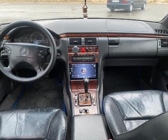 Mercedes E Class  E 240, 2000, 2.4L, 325000 km, Avtomat