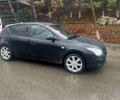 Hyundai  i30, 2009, 1.4L, 254000 km, Mexanika