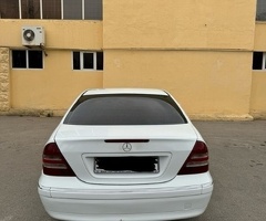 Mercedes C Class  C 200, 2000, 2.0L, 381000 km, Avtomat