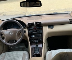 Mercedes C Class  C 200, 2000, 2.0L, 381000 km, Avtomat