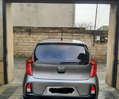 Kia  Picanto, 2015, 1.0L, 122000 km, Avtomat