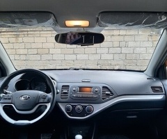 Kia  Picanto, 2015, 1.0L, 122000 km, Avtomat