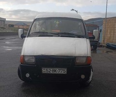 1998, 2.7L, 333333 km, Mexanika