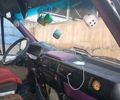 1998, 2.7L, 333333 km, Mexanika