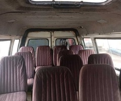 1998, 2.7L, 333333 km, Mexanika