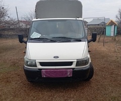 Transit , 2001, 2.4L, 636743 km, Mexanika