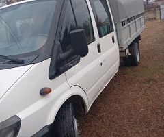 Transit , 2001, 2.4L, 636743 km, Mexanika