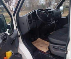 Transit , 2001, 2.4L, 636743 km, Mexanika