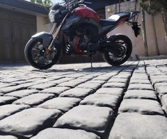 Motosiklet, 2021, 31700 km