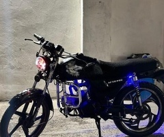 Motosiklet, 2024, 1000 km
