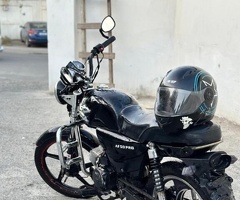 Motosiklet, 2024, 1000 km