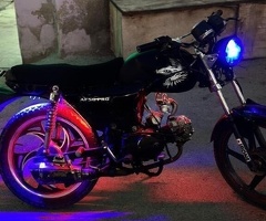 Motosiklet, 2024, 1000 km