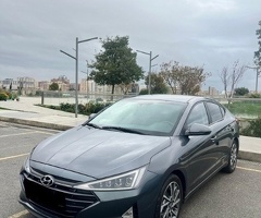 Hyundai  Elantra, 2019, 173655 km, Avtomat