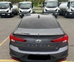 Hyundai  Elantra, 2019, 173655 km, Avtomat