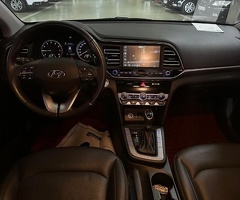 Hyundai  Elantra, 2019, 173655 km, Avtomat