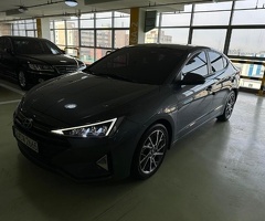 Hyundai  Elantra, 2019, 173655 km, Avtomat