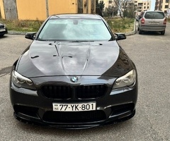 BMW 5-series 528, 2015, 192900 km, Avtomat