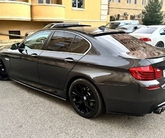 BMW 5-series 528, 2015, 192900 km, Avtomat