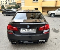 BMW 5-series 528, 2015, 192900 km, Avtomat