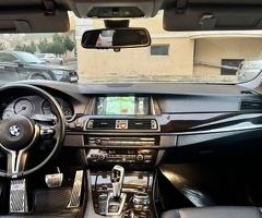 BMW 5-series 528, 2015, 192900 km, Avtomat