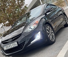 Hyundai  Elantra, 2014, 280000 km, Avtomat
