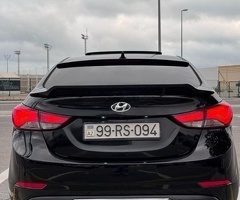 Hyundai  Elantra, 2014, 280000 km, Avtomat