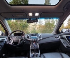 Hyundai  Elantra, 2014, 280000 km, Avtomat