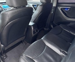 Hyundai  Elantra, 2014, 280000 km, Avtomat